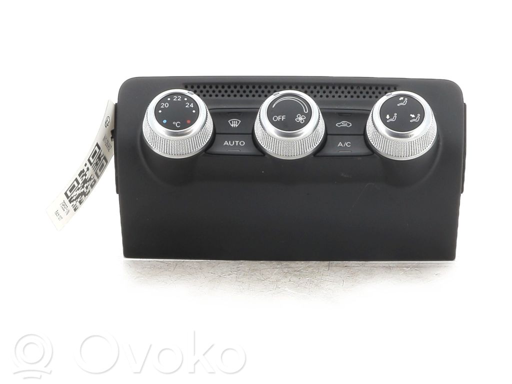 Audi A1 Climate control unit 