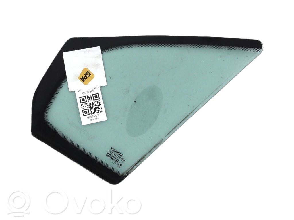Szyba przednia karoseryjna trójkątna   8200209951,C15299B