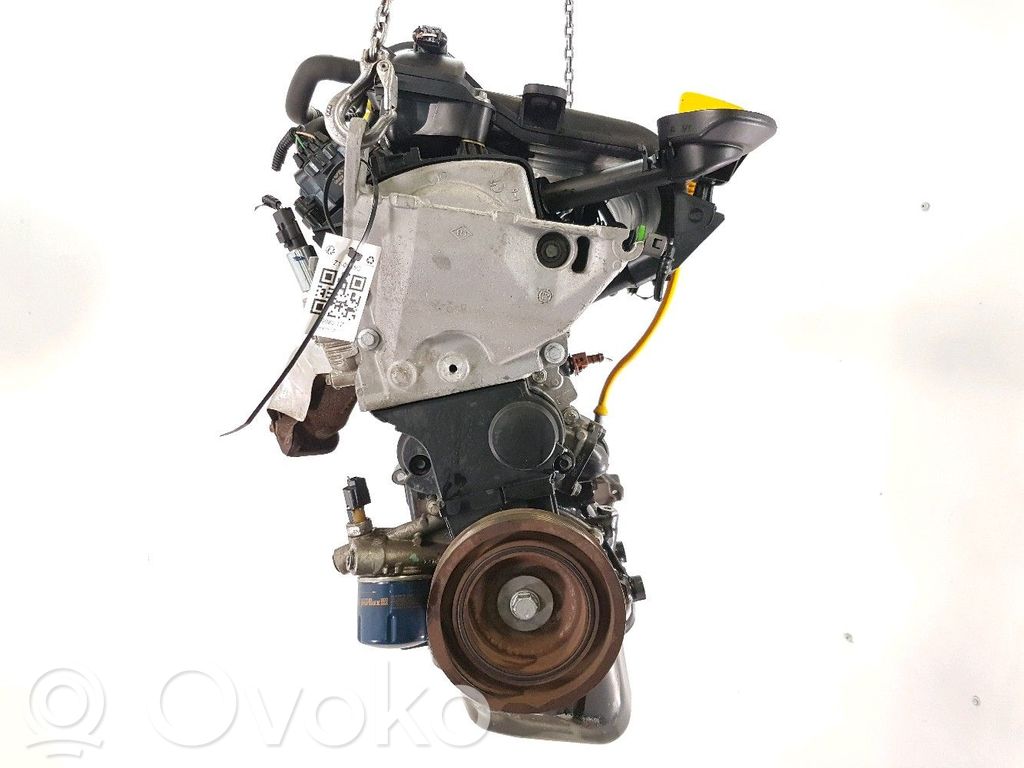 Engine   D4F770,Z10865C