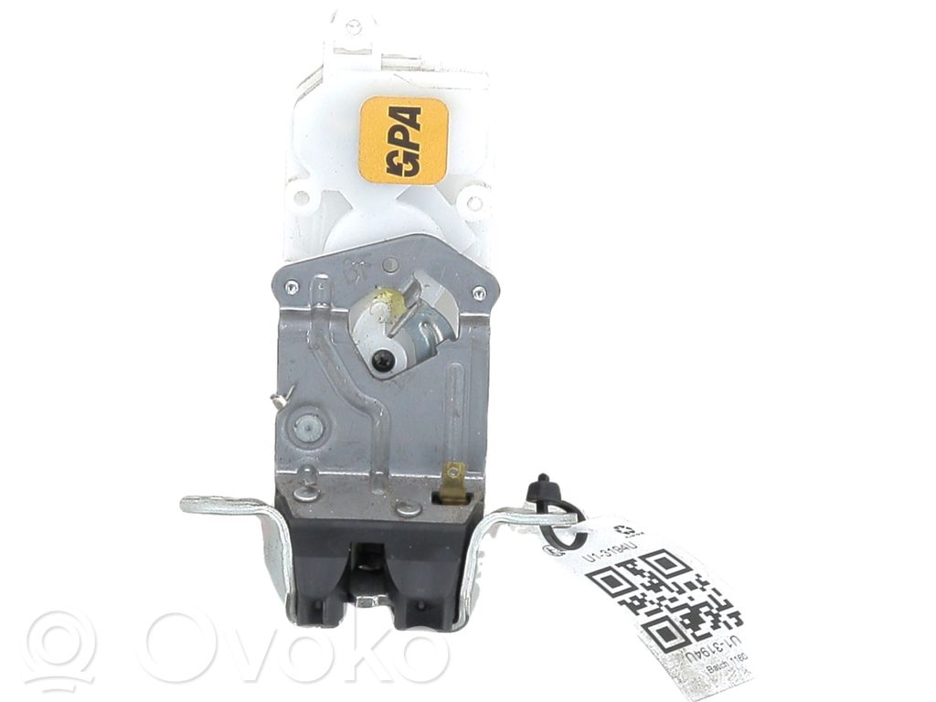 Citroen C-Zero Tailgate/trunk/boot lock/catch/latch 