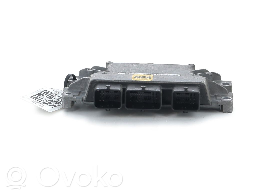 Renault Clio III Engine control unit/module 