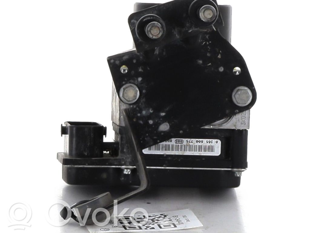 Volkswagen Polo IV 9N3 Pompa ABS 