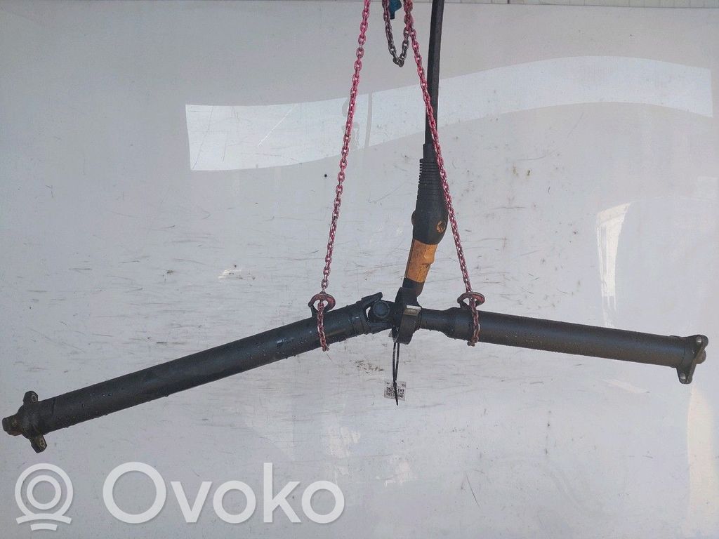 BMW 1 E81 E87 Drive shaft (set) 