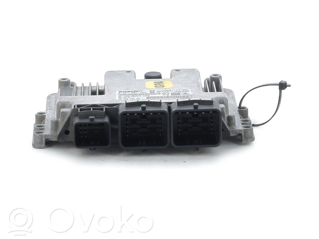 Peugeot 207 Engine control unit/module 