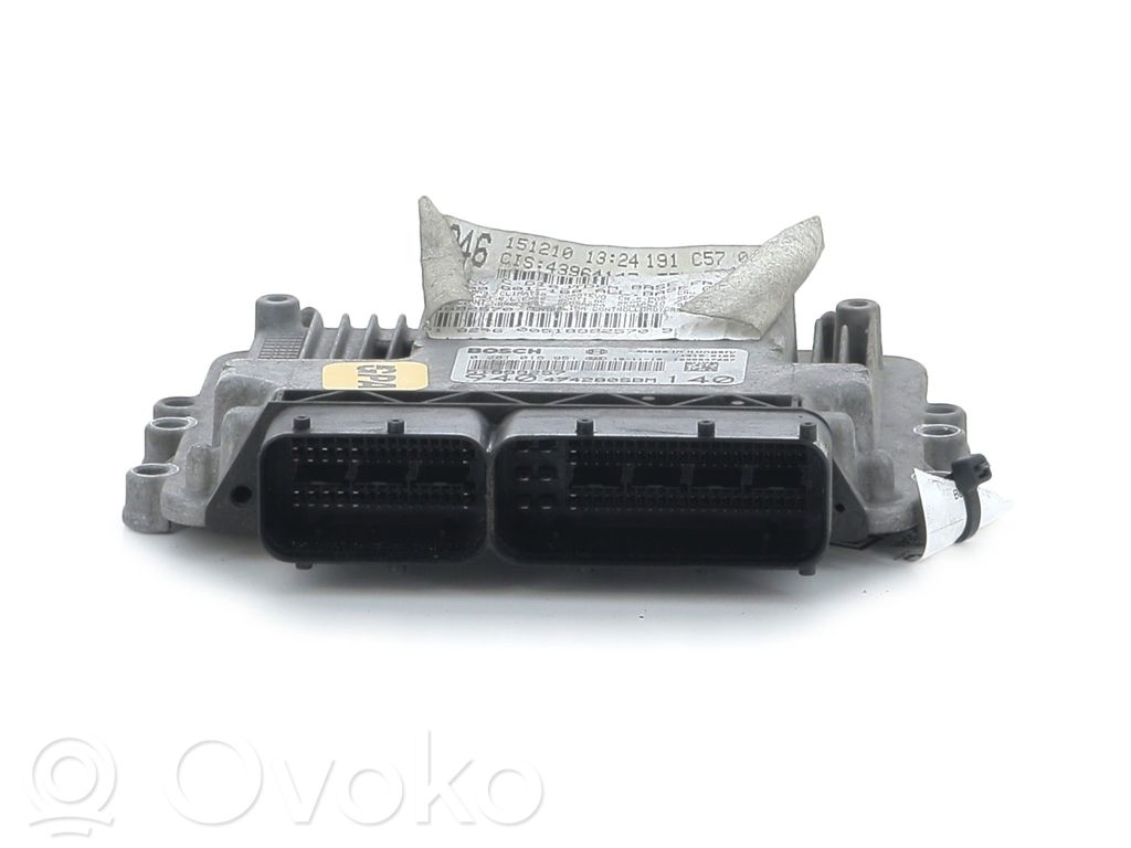 Alfa Romeo Giulietta Engine control unit/module 