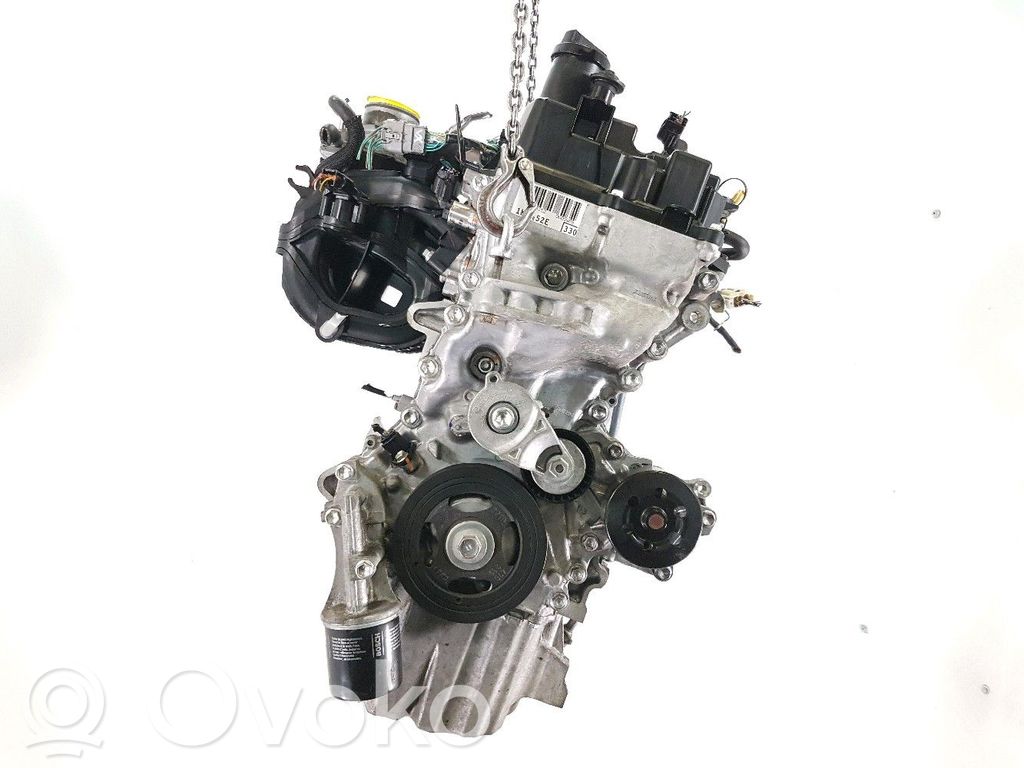 Peugeot 108 Engine 