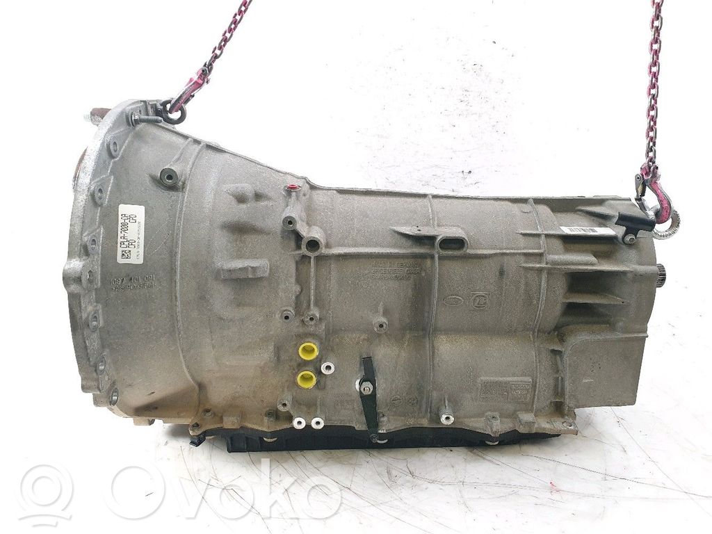 Land Rover Range Rover L322 Automatyczna skrzynia biegów 