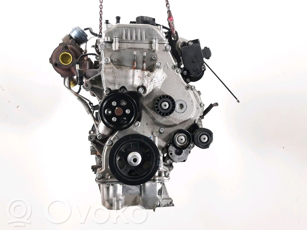 KIA Venga Motor 