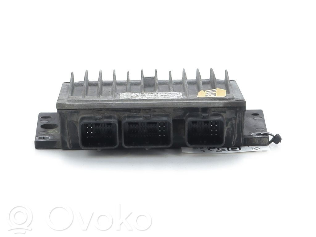 Renault Clio III Engine control unit/module 