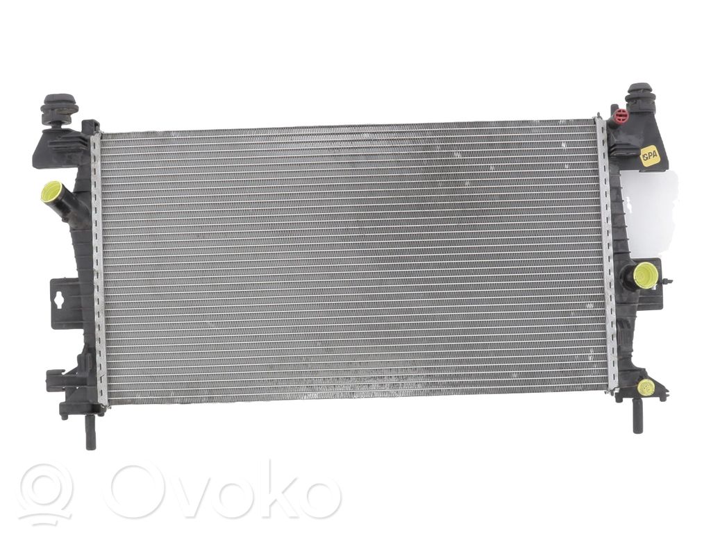 Ford Focus Coolant radiator 