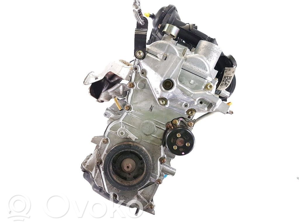 Nissan Micra Variklis 