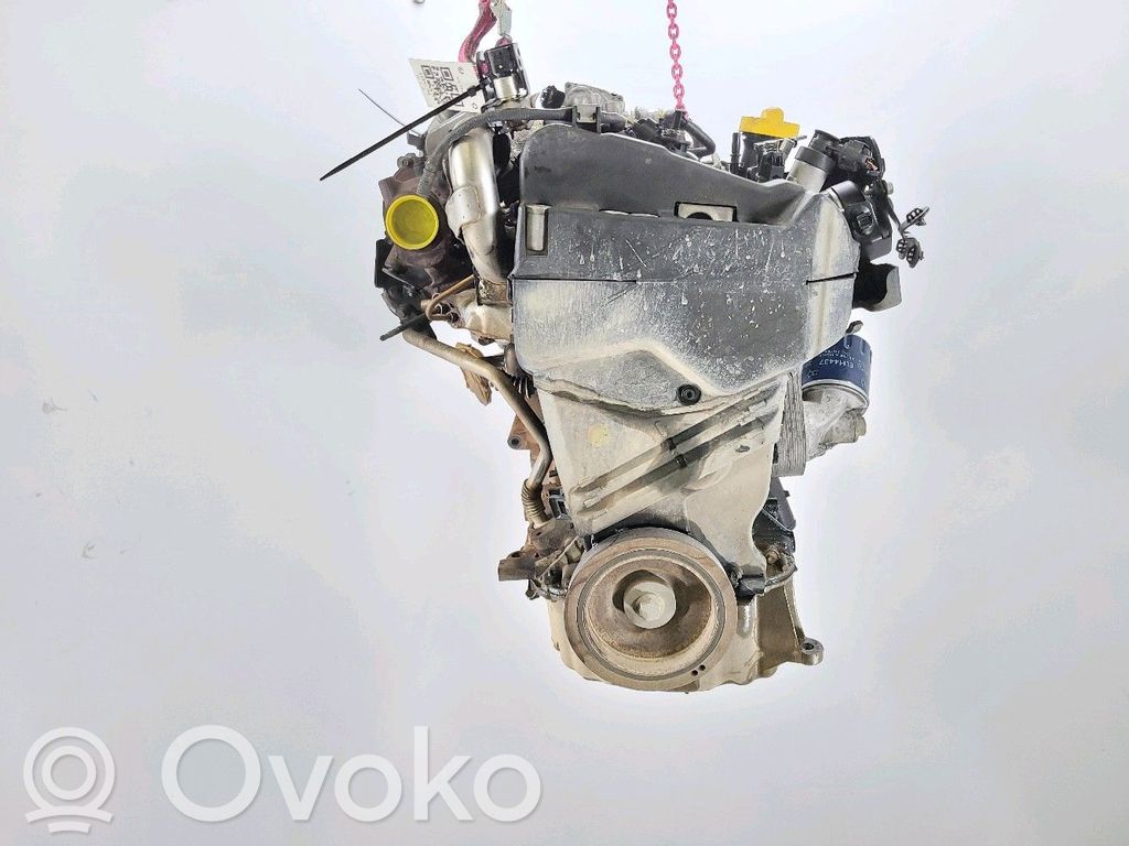 Renault Clio IV Silnik 