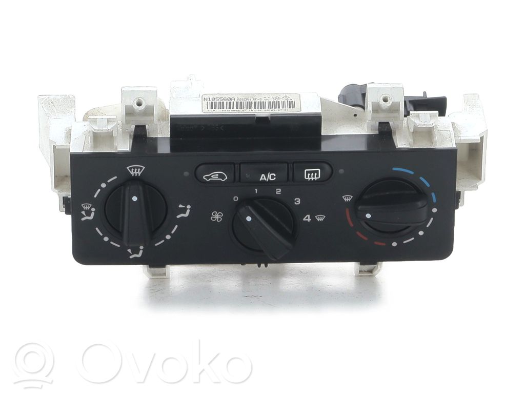 Climate control unit   6452F8,P12197R