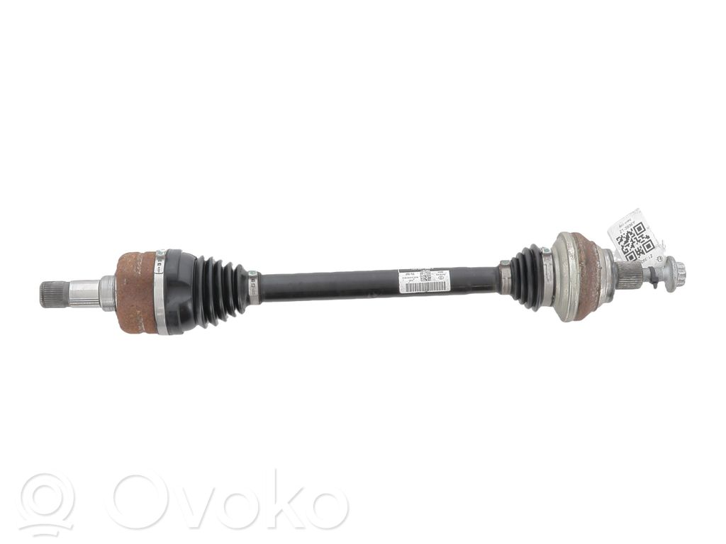 Skoda Enyaq iV Aizmugurējā pusass 