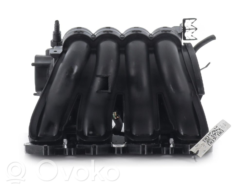 Citroen C4 I Drosselklappenventil 