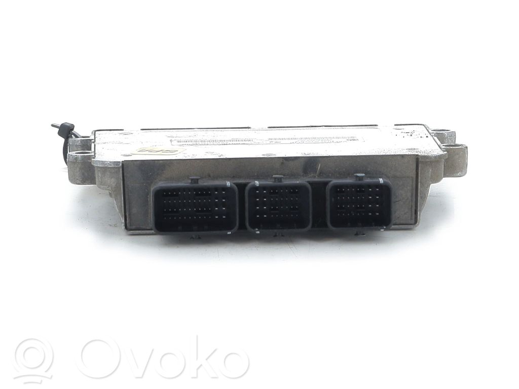 Engine control unit/module   9664127180,P09287M