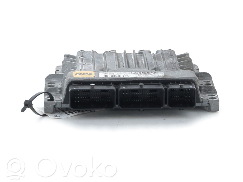 Renault Trafic I Engine control unit/module 