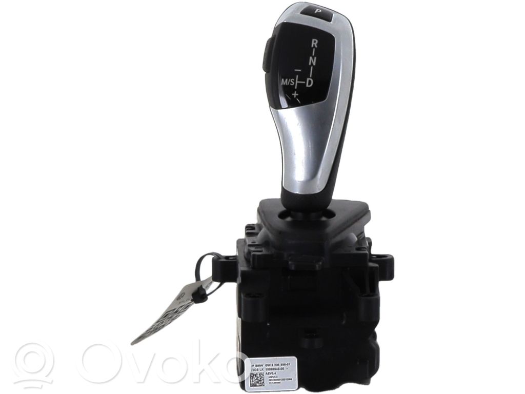 BMW 3 F30 F35 F31 Pavarų perjungimo mechanizmas (kulisa) 