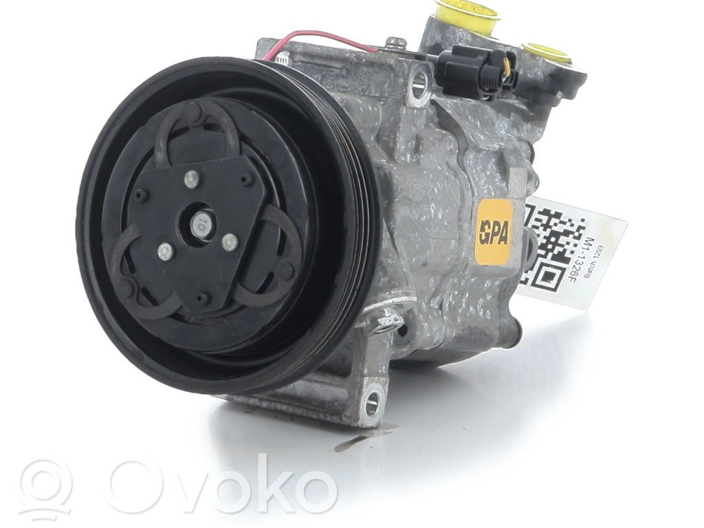 Nissan Micra Kompresor / Sprężarka klimatyzacji A/C 