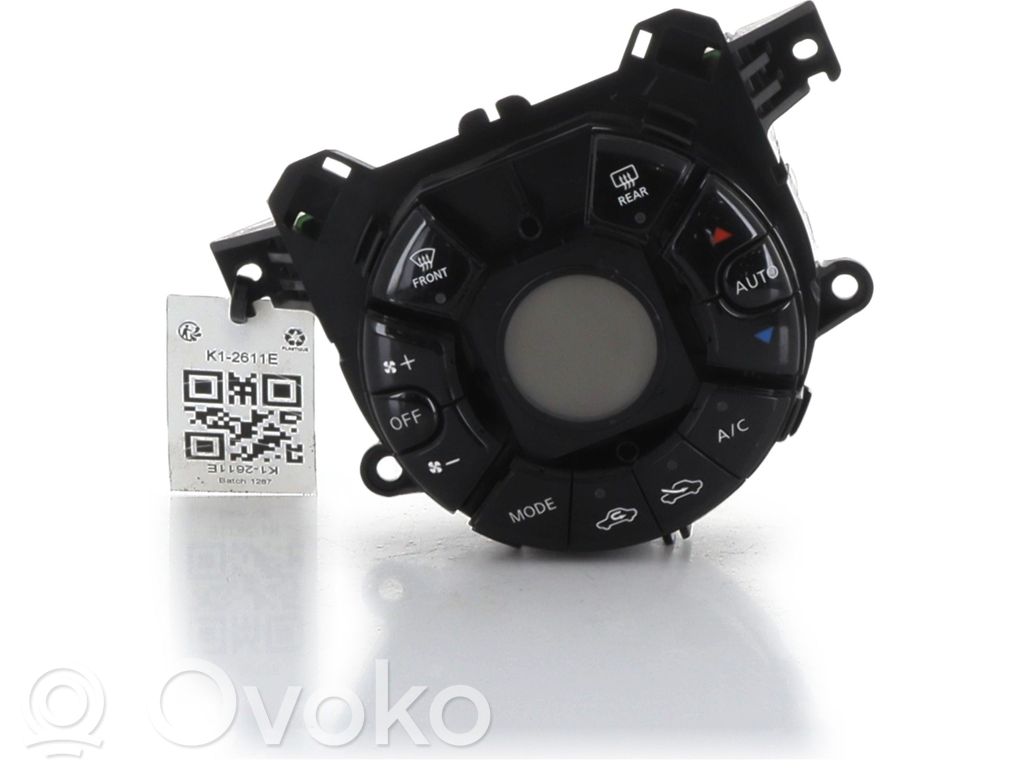 Nissan Micra Climate control unit 