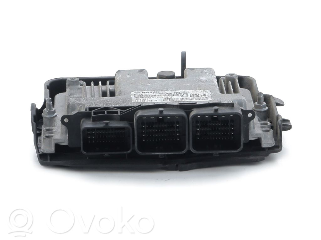 Citroen C3 Engine control unit/module 