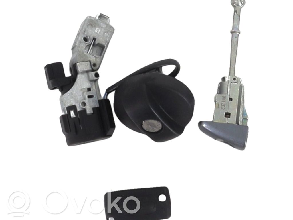 Citroen C3 Lock set 