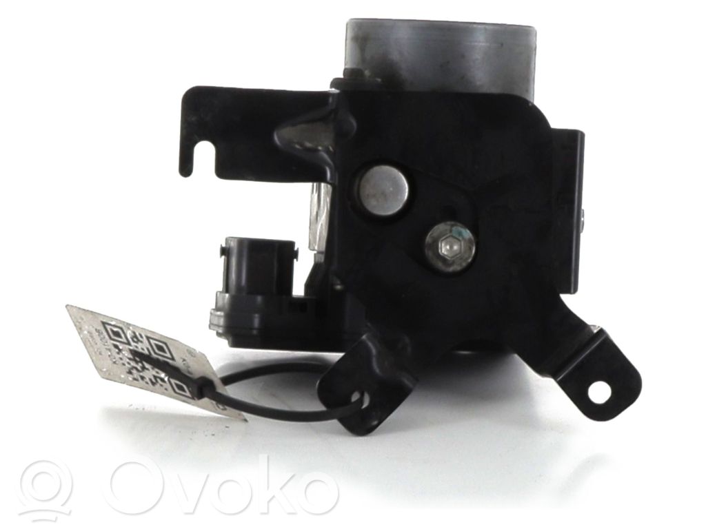 Isuzu D-Max ABS Pump 