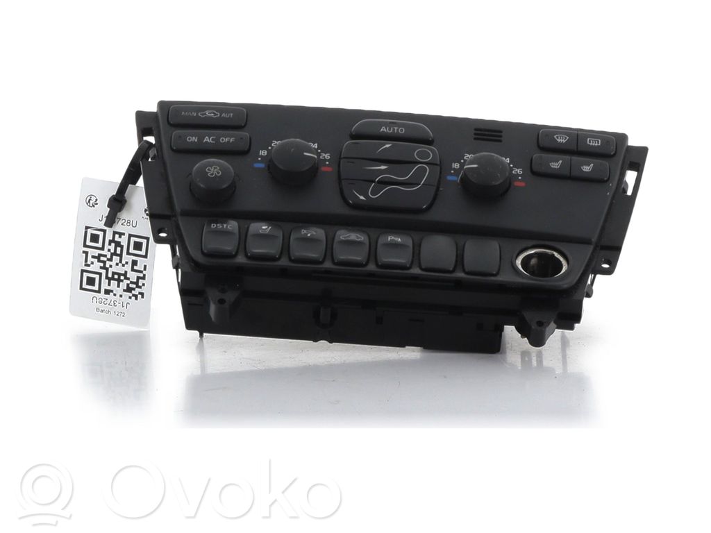 Volvo S60 Climate control unit 