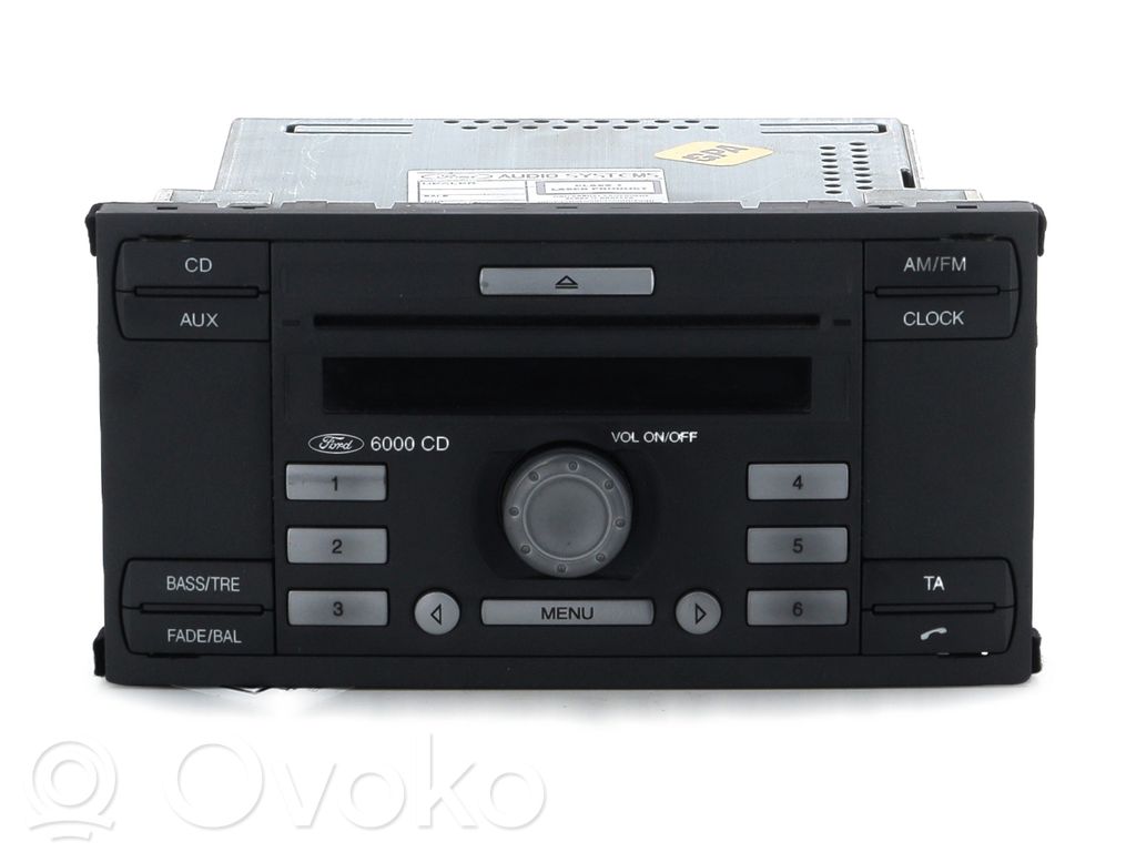 Ford C-MAX I Radio / CD-Player / DVD-Player / Navigation 