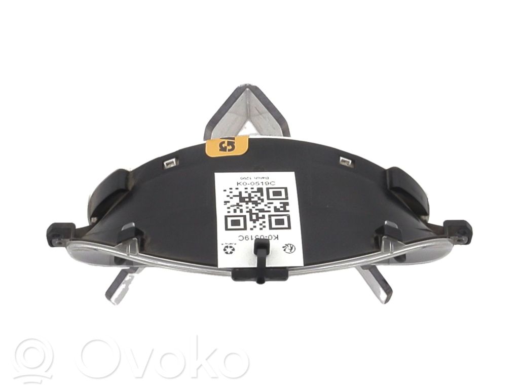 Citroen C3 Spidometrs (instrumentu panelī) 