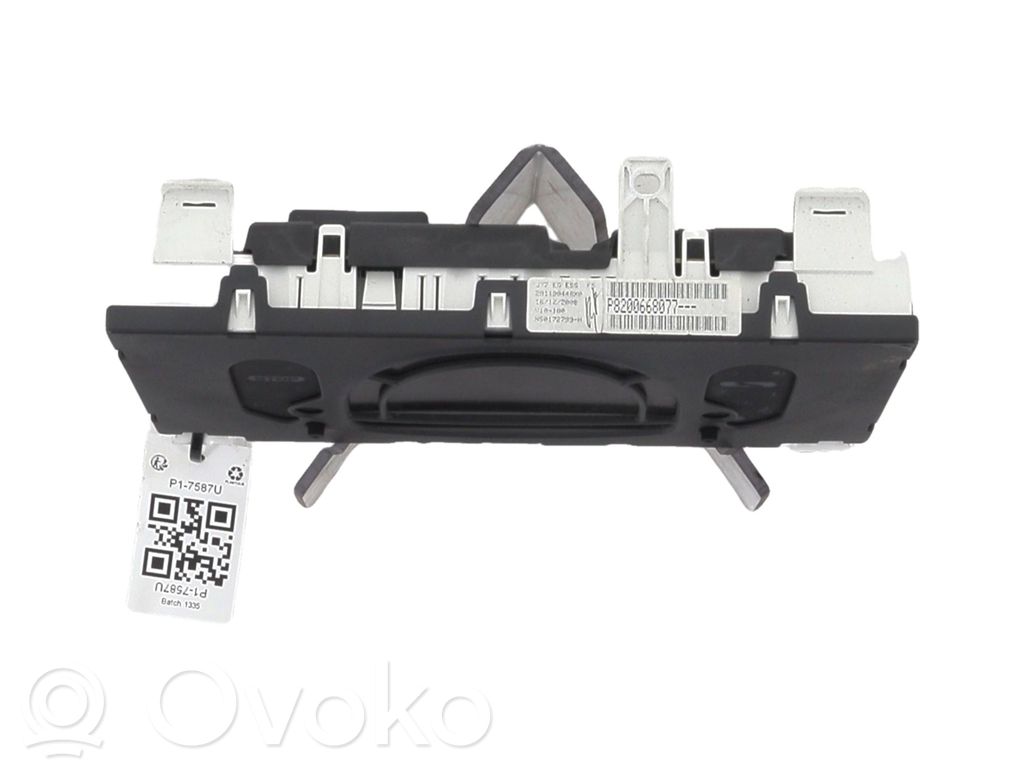 Renault Modus Speedometer (instrument cluster) 