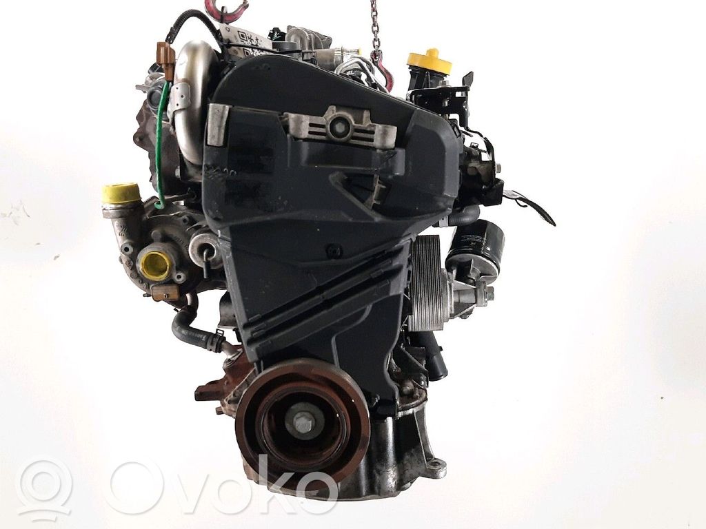 Variklis   K9K834,Z15326F