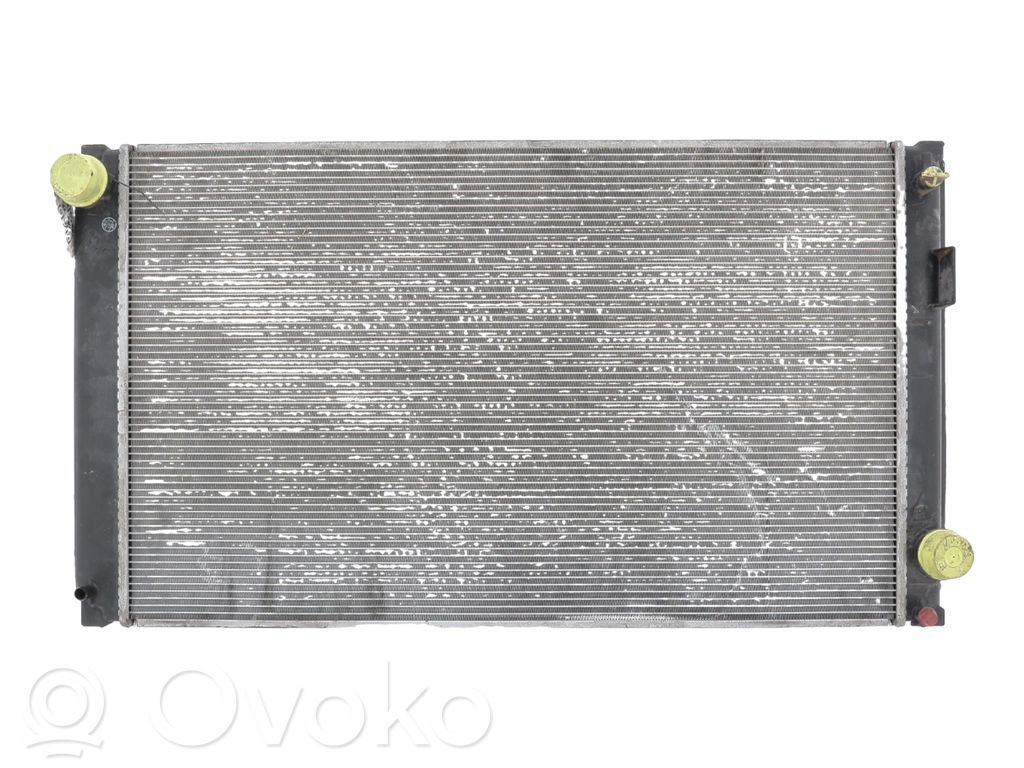 Toyota RAV 4 (XA40) Aušinimo skysčio radiatorius 