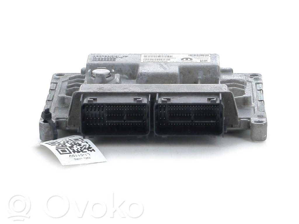 Fiat 500X Engine control unit/module 