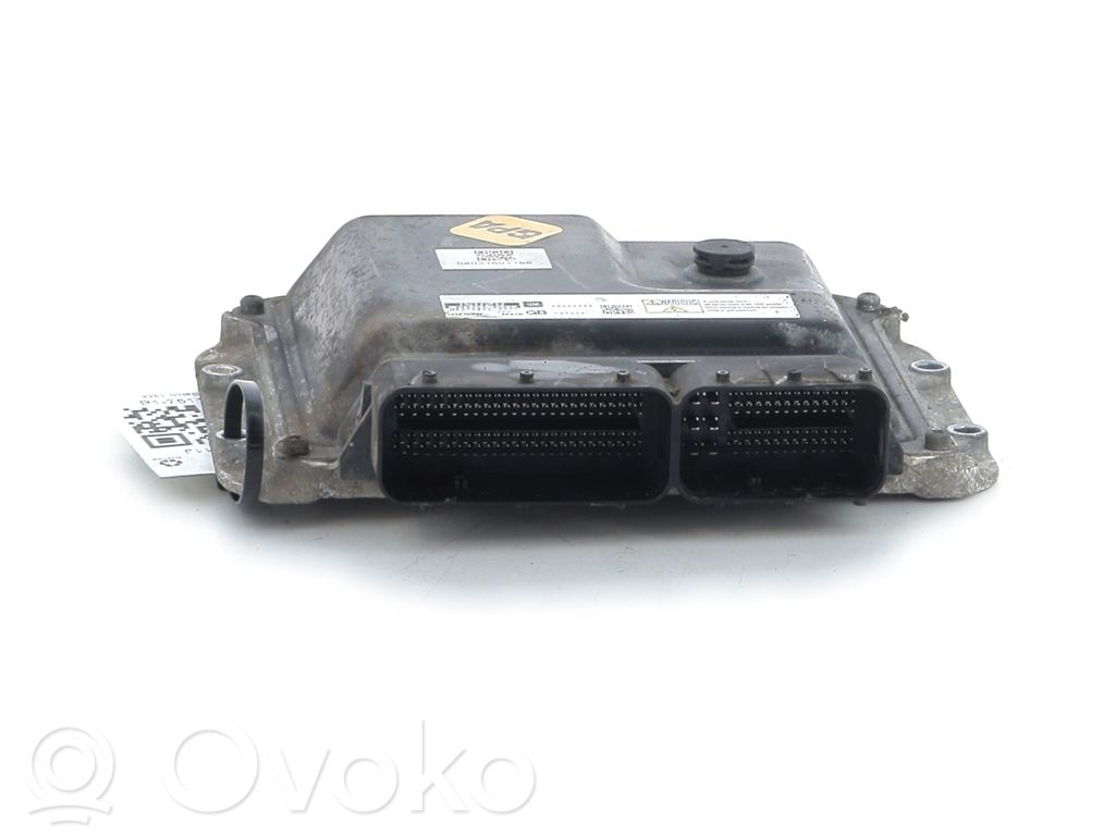 Opel Zafira B Engine control unit/module 