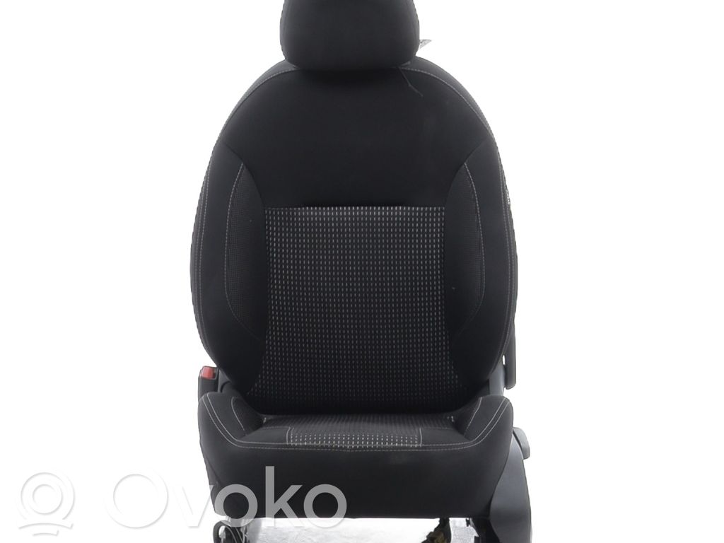 Fotel przedni kierowcy   1608106680,F16713G