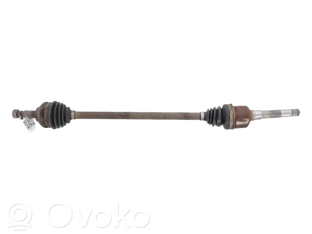 Chrysler Grand Voyager IV Semiasse anteriore
