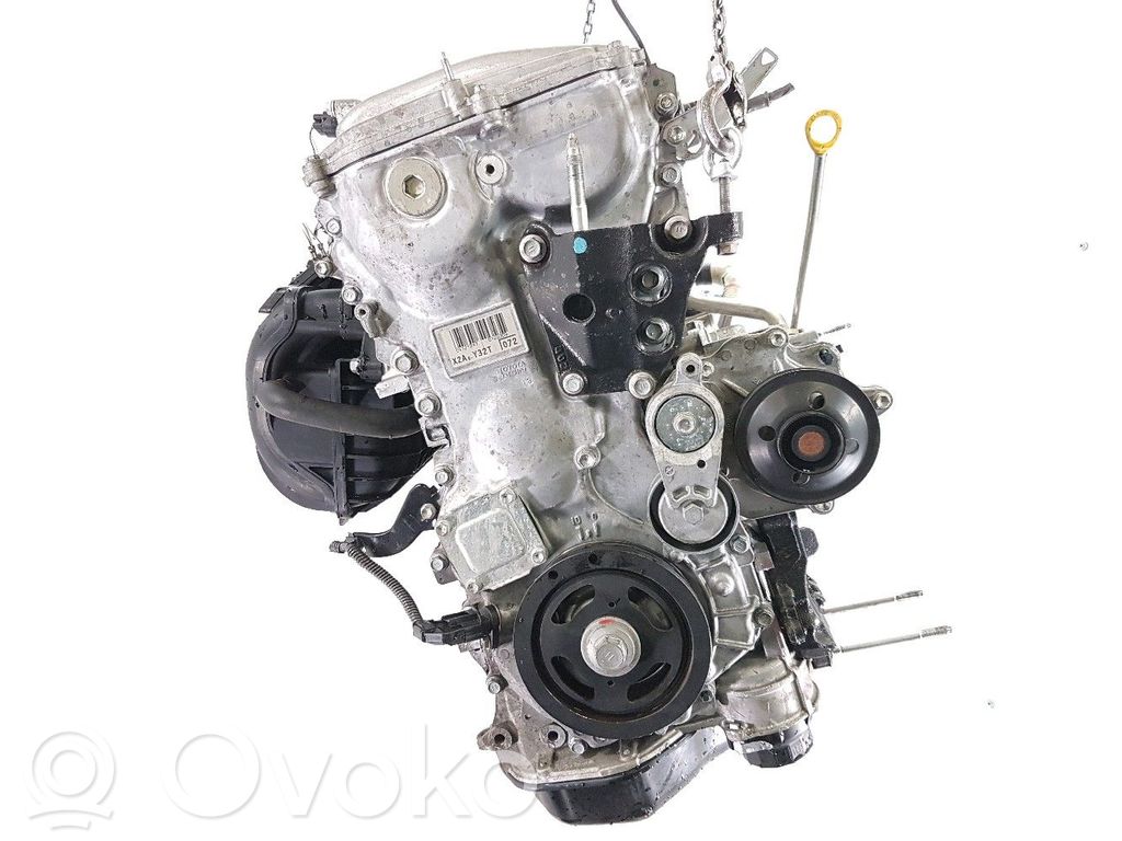 Toyota RAV 4 (XA40) Motor 