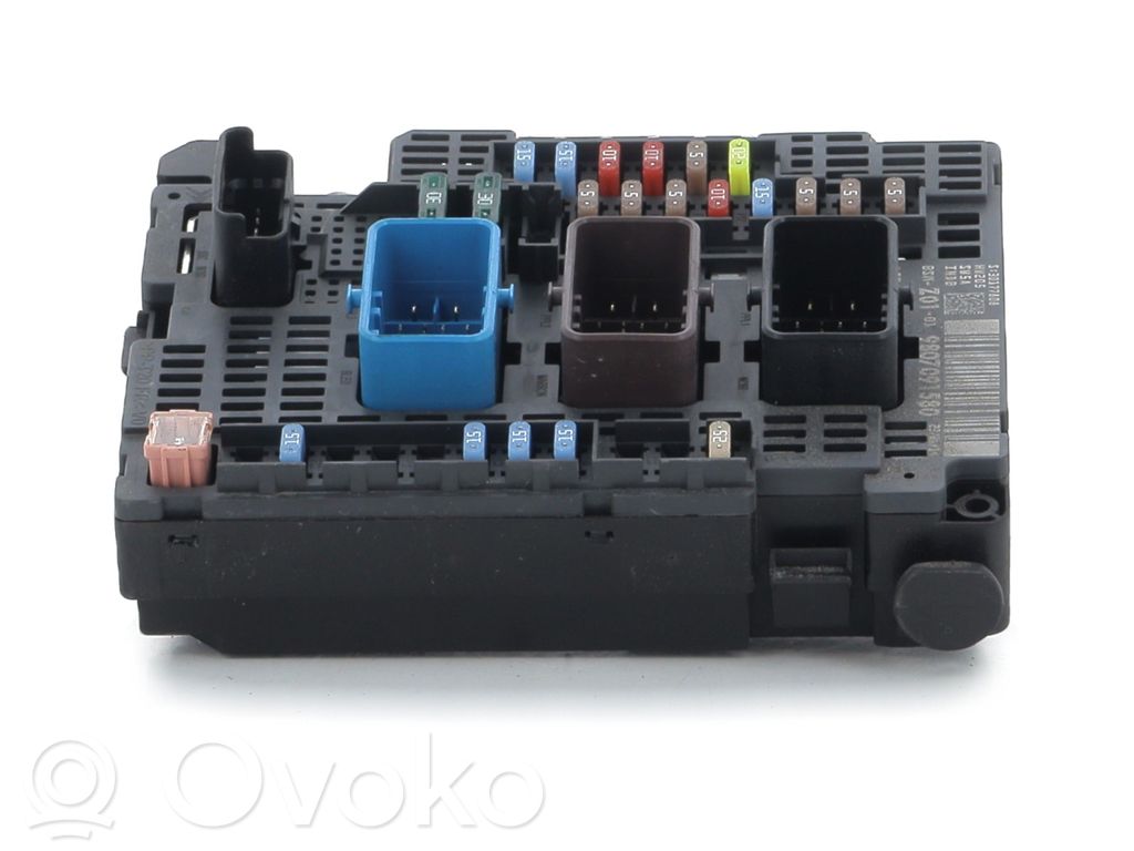 Moduł / Sterownik BSM   9807091580,W16459T