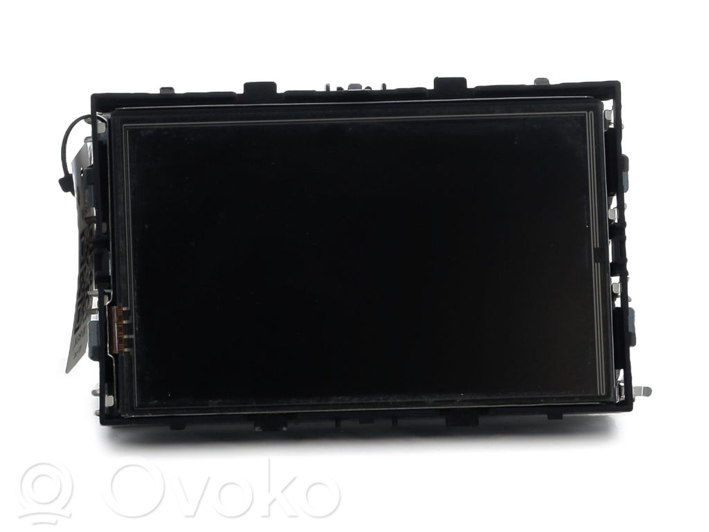 Peugeot Partner Radio/CD/DVD/GPS head unit 