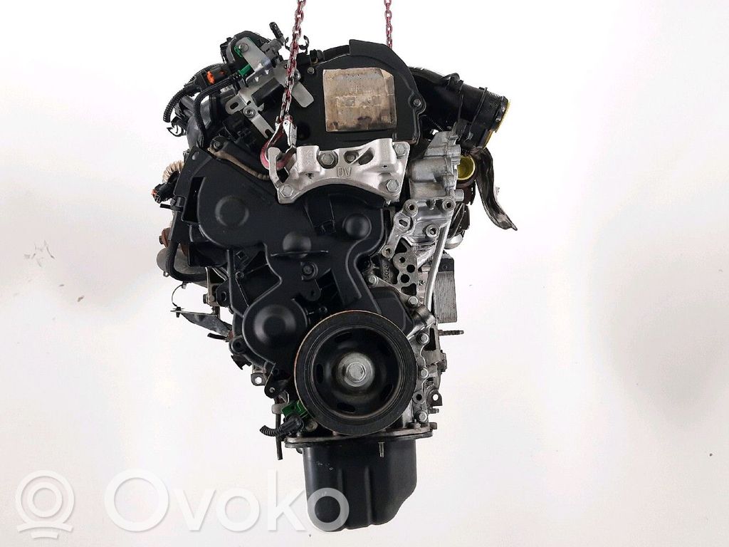 Engine   BH02,N08189B
