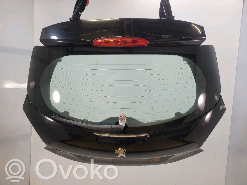 Peugeot 208 I Hayon/capotă portbagaj 