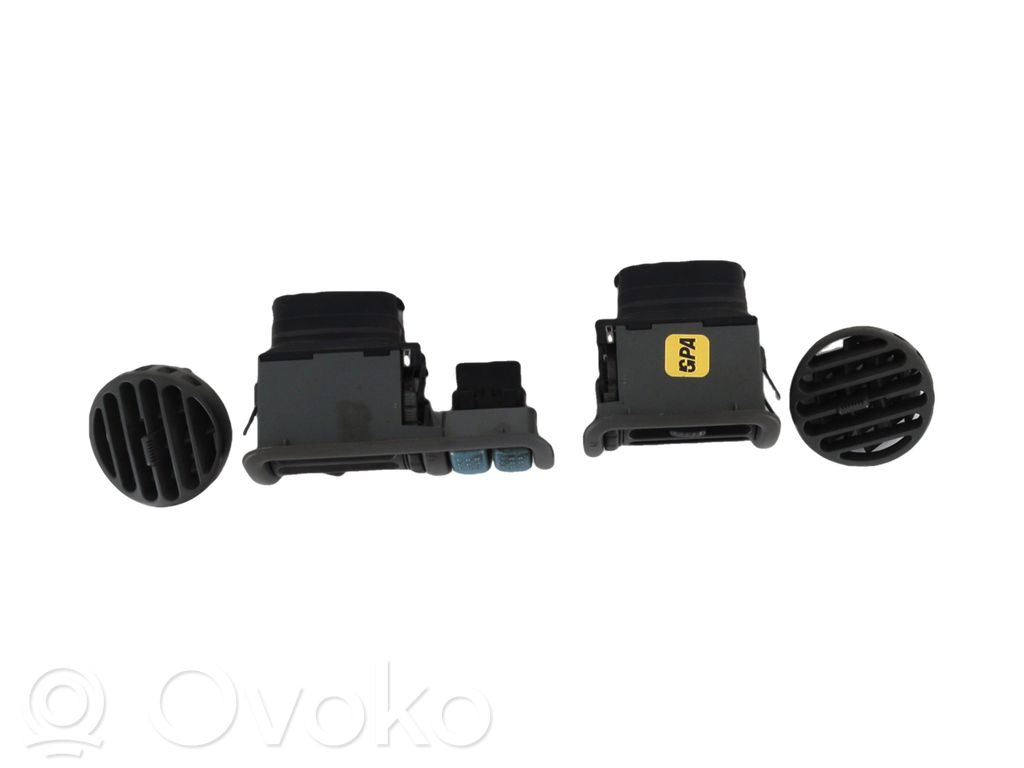 Renault Twingo I Rejilla de ventilación central del panel