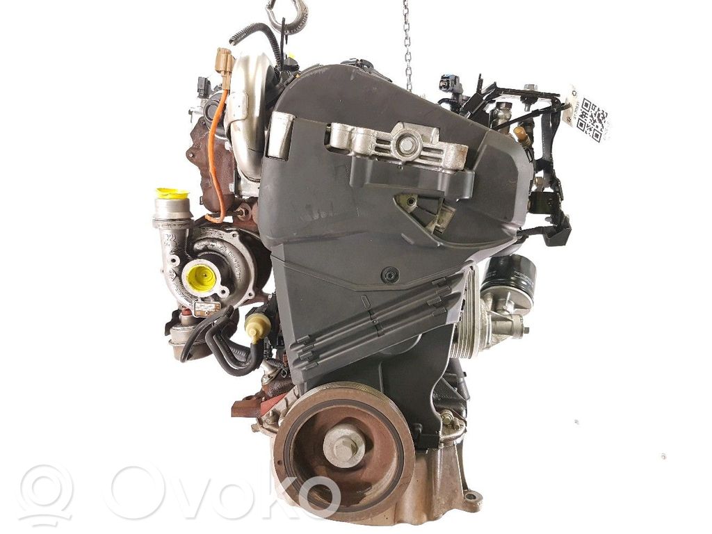 Dacia Duster Motor 