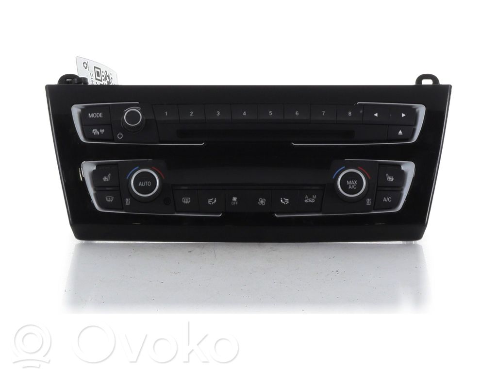 BMW 1 F20 F21 Panel klimatyzacji 