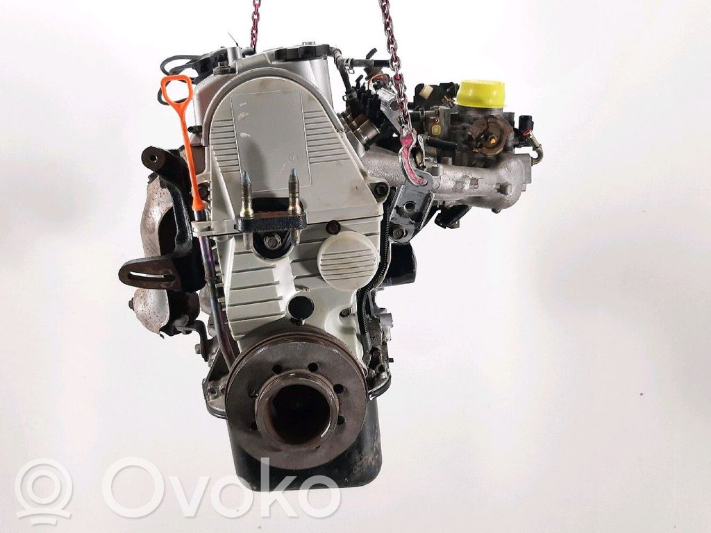 Honda Civic Engine 