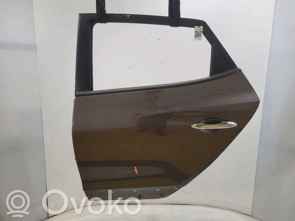 Hyundai ix35 Puerta trasera 