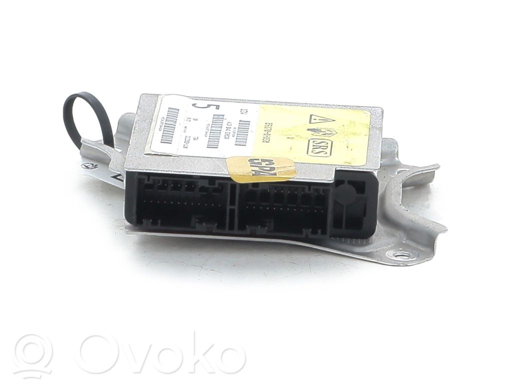 Citroen C1 Airbag control unit/module 