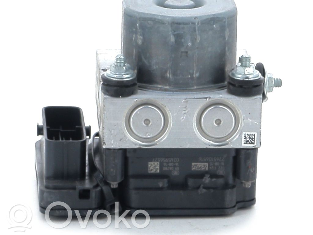 Dacia Duster ABS Blokas 