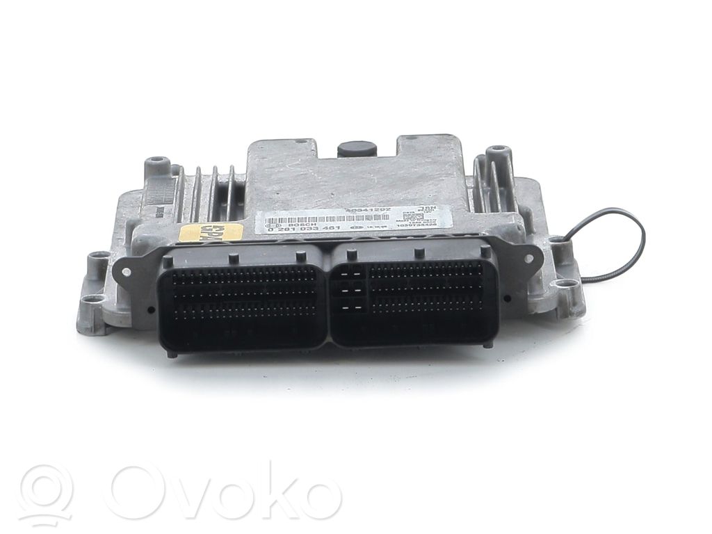 Fiat Doblo Engine control unit/module 